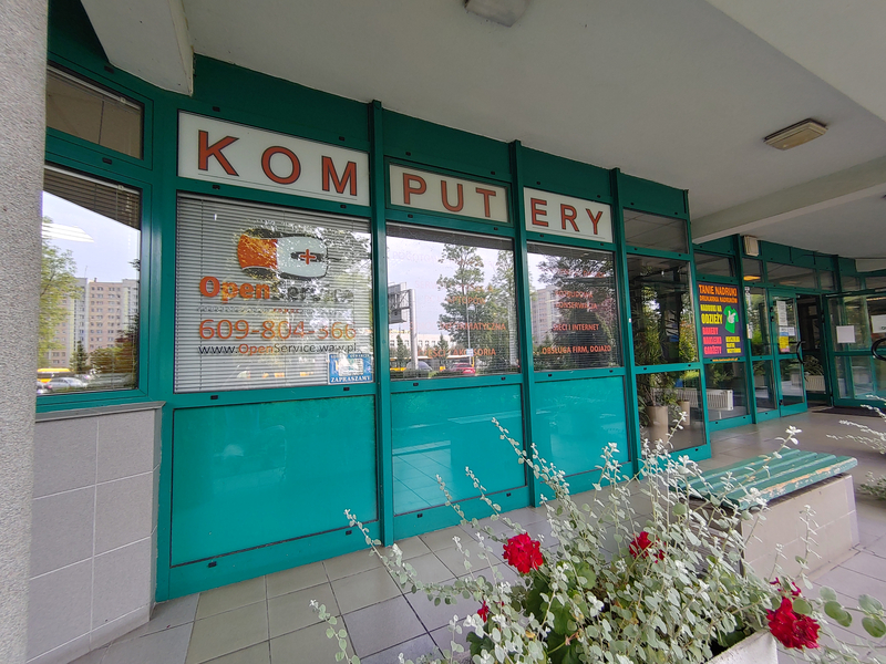 Zdjęcie na okładce dla 🥇OpenService - serwis komputerowy